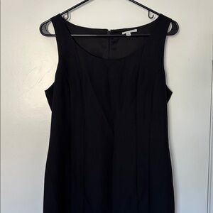 Halogen Classic Black Dress